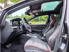2021 Volkswagen Golf GTI 380TSI DSG GTI — фото 8