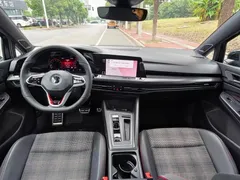 2021 Volkswagen Golf GTI 380TSI DSG GTI — фото 10