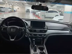 2018 Honda Accord 260TURBO Elite, белый — фото 5