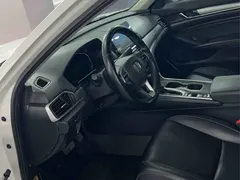 2018 Honda Accord 260TURBO Elite, белый — фото 6