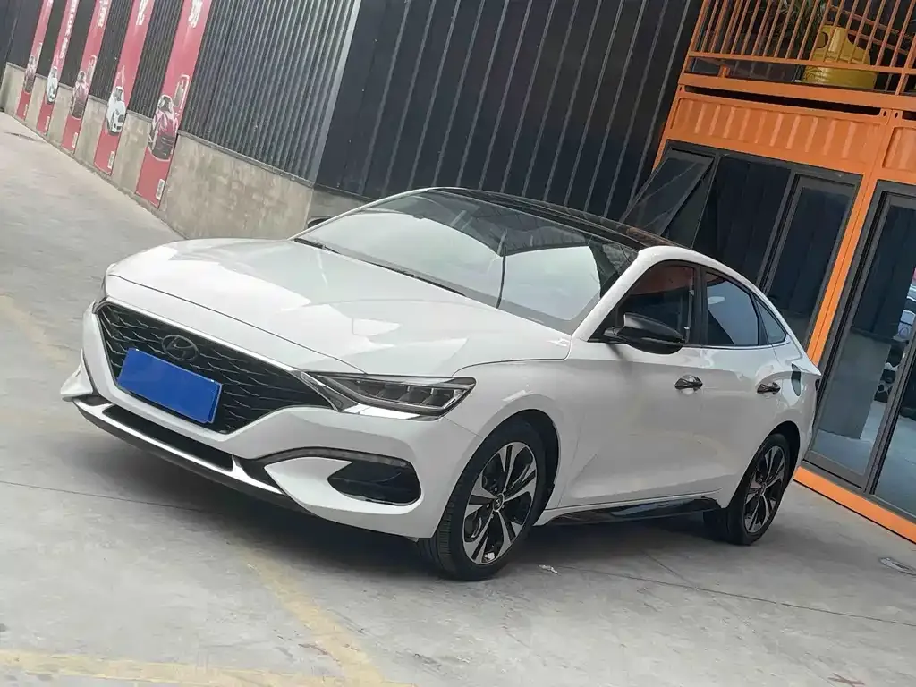 2019 Hyundai Lafesta 280TGDi China V