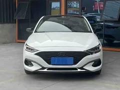 2019 Hyundai Lafesta 280TGDi China V, белый — фото 2