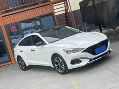 2019 Hyundai Lafesta 280TGDi China V, белый — фото 3