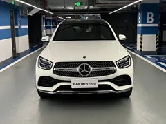 2022 Mercedes-Benz GLC 300 L 4MATIC, белый — фото 3
