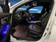 2022 Mercedes-Benz GLC 300 L 4MATIC, белый — фото 10