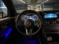 2022 Mercedes-Benz GLC 300 L 4MATIC, белый — фото 12