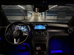2022 Mercedes-Benz GLC 300 L 4MATIC, белый — фото 13