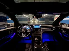 2022 Mercedes-Benz GLC 300 L 4MATIC, белый — фото 14