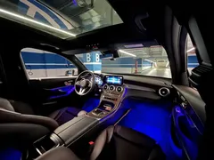 2022 Mercedes-Benz GLC 300 L 4MATIC, белый — фото 17