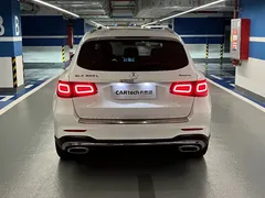 2022 Mercedes-Benz GLC 300 L 4MATIC, белый — фото 18