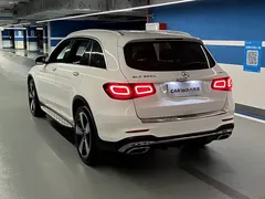 2022 Mercedes-Benz GLC 300 L 4MATIC, белый — фото 19