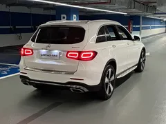 2022 Mercedes-Benz GLC 300 L 4MATIC, белый — фото 20