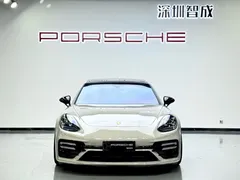 2021 Porsche Panamera 4 Sport Turismo 2.9T — фото 2