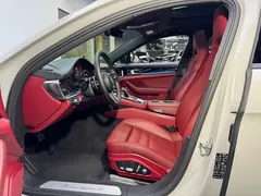 2021 Porsche Panamera 4 Sport Turismo 2.9T — фото 5