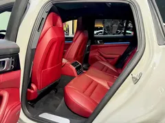 2021 Porsche Panamera 4 Sport Turismo 2.9T — фото 6