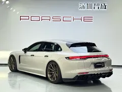 2021 Porsche Panamera 4 Sport Turismo 2.9T — фото 7
