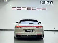 2021 Porsche Panamera 4 Sport Turismo 2.9T — фото 8