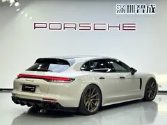 2021 Porsche Panamera 4 Sport Turismo 2.9T — фото 9