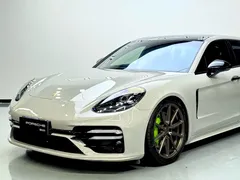 2021 Porsche Panamera 4 Sport Turismo 2.9T — фото 10