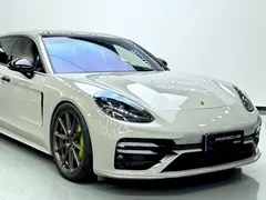 2021 Porsche Panamera 4 Sport Turismo 2.9T — фото 13