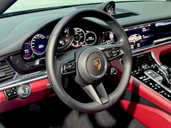 2021 Porsche Panamera 4 Sport Turismo 2.9T — фото 15