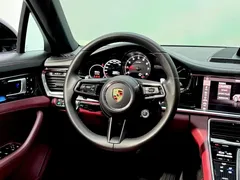 2021 Porsche Panamera 4 Sport Turismo 2.9T — фото 17