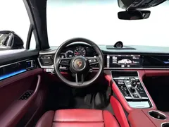 2021 Porsche Panamera 4 Sport Turismo 2.9T — фото 18