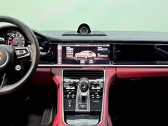 2021 Porsche Panamera 4 Sport Turismo 2.9T — фото 19