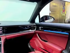2021 Porsche Panamera 4 Sport Turismo 2.9T — фото 20