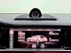 2021 Porsche Panamera 4 Sport Turismo 2.9T — фото 21