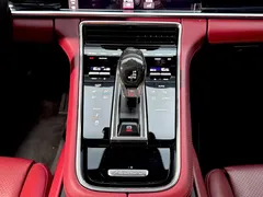 2021 Porsche Panamera 4 Sport Turismo 2.9T — фото 23