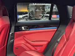 2021 Porsche Panamera 4 Sport Turismo 2.9T — фото 28