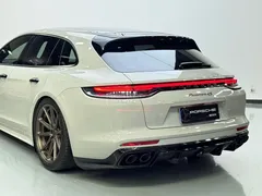 2021 Porsche Panamera 4 Sport Turismo 2.9T — фото 29