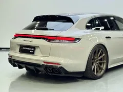 2021 Porsche Panamera 4 Sport Turismo 2.9T — фото 30