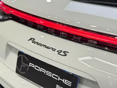 2021 Porsche Panamera 4 Sport Turismo 2.9T — фото 31