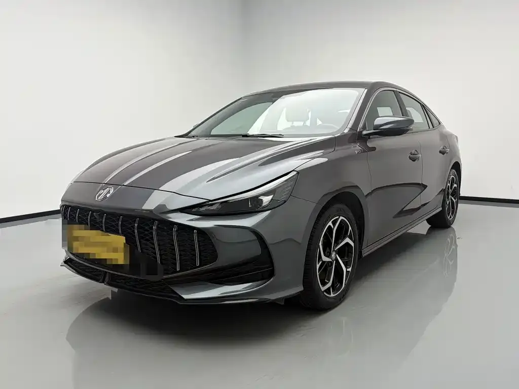 2025 MG MG5 300TGI Flagship