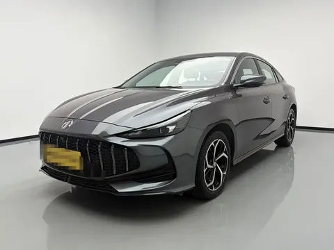 2025 MG MG5 300TGI Flagship