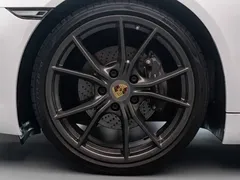 2022 Porsche 718 Boxster T 2.0T, белый — фото 5