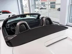 2022 Porsche 718 Boxster T 2.0T, белый — фото 6