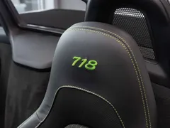 2022 Porsche 718 Boxster T 2.0T, белый — фото 20
