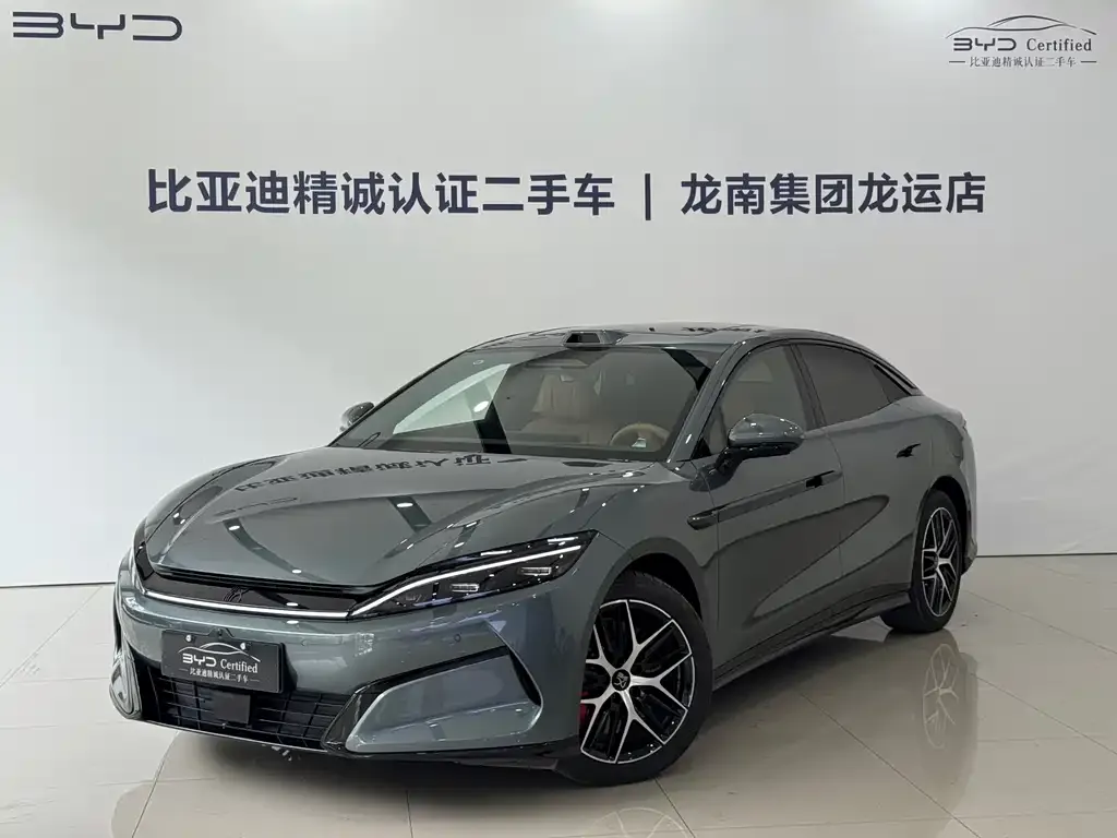 2025 BYD Han L 4WD