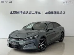 2025 BYD Han L 4WD, зелёный — фото 1