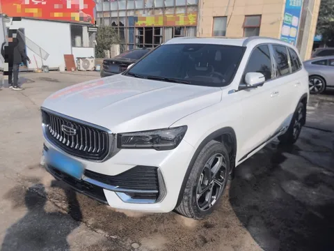2021 Geely Monjaro 2.0TD DCT EVO 2WD Premium