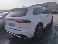 2021 Geely Monjaro 2.0TD DCT EVO 2WD Premium, белый — фото 5
