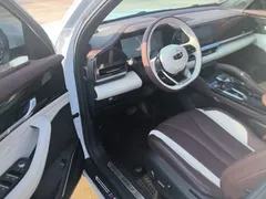 2021 Geely Monjaro 2.0TD DCT EVO 2WD Premium, белый — фото 12