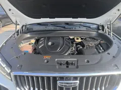 2021 Geely Monjaro 2.0TD DCT EVO 2WD Premium, белый — фото 16