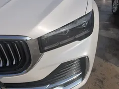2021 Geely Monjaro 2.0TD DCT EVO 2WD Premium, белый — фото 18