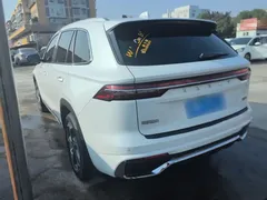 2021 Geely Monjaro 2.0TD DCT EVO 2WD Premium, белый — фото 23