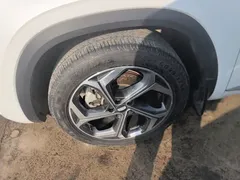 2021 Geely Monjaro 2.0TD DCT EVO 2WD Premium, белый — фото 25