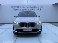 2023 BMW X1 xDrive25Li X, белый — фото 2